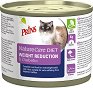 Натурална консерва за котки за контрол на теглото и при диабет Prins NatureCare Diet Weight Reduction & Diabetic - 200 g, с пилешко, от серията Dietetic, в зряла възраст - храна