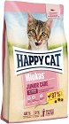 Суха храна за котки Happy Cat Minkas Junior Care - 10 kg, с пилешко, от серията Young, от 13 седмица до 1 година - храна