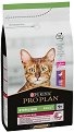 Суха храна за кастрирани котки Purina Pro Plan Sterilised - 1.5 и 10 kg, с патешко и черен дроб, в зряла възраст - храна