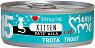 ������ �� ����� Disugual Kitten - 85 � 12 x 85 g, � ��������, �� ������� Mini Me, �� 3 �� 12 ������ - �����