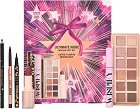 Makeup Revolution Ultimate Nude Makeup Gift Set - Подаръчен комплект с гримове - продукт
