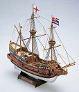 Галеон - Golden Hind - Сглобяем модел от дърво - макет