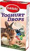 ��������� �� ������� Sanal Yoghurt Drops - 45 g, � ������ - �����