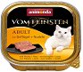 Пастет за котки Animonda Vom Feinsten Adult - 100 g, с птиче месо и спагети, от 1 до 6 години - продукт