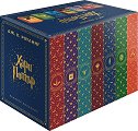 Хари Потър : Комплект от 7 книги с цветни порезки - Джоан К. Роулинг - продукт