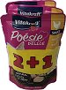 Паучове за котки Vitakraft Delice - 2 + 1 подарък x 85 g, с пилешко в сос, от серията Poesie - храна