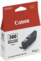 Мастило за принтер Canon PFI-300 Gray - 236 снимки 10 x 15 cm, 44 снимки формат A3+ -