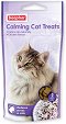 Успокояващи хапки за котки Beaphar Calming Cat Treats - 35 g, с пилешко - храна