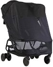Слънчобран за количка за близнаци Mountain Buggy Nano Duo - продукт