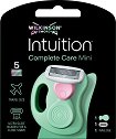 Wilkinson Sword Intuition Complete Care Mini - Мини дамска самобръсначка с калъф - продукт
