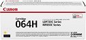 ����� ������ Canon CRG-064H Yellow - 10500 �������� - 