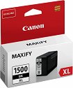 Тонер касета Canon PGI-1500XL Black - 1200 страници -