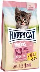 Суха храна за котки Happy Cat Minkas Kitten Care - 10 kg, с пилешко, от серията Young, от 5 седмици до 6 месеца - храна