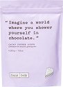 Frank Body Cacao Coffee Scrub - Какаов скраб за тяло за суха кожа с аромат на шоколадова торта - продукт
