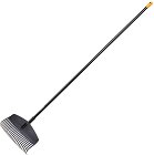 Фиксирано градинско гребло Fiskars M - От серията Solid -
