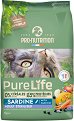 Суха храна за кастрирани котки и със склонност към наднормено тегло Pro-Nutrition Adult Sterilised - 2 и 8 kg, със сардини, от серията Pure Life Cat, над 1 година - храна