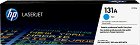 ����� ������ HP 131� Cyan - 1800 �������� - 