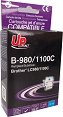 ������ � ������� �� ������� UPrint B-980 Cyan - 1100 �������� - 