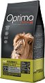 ���� ����� �� ����� ������ ���������� �� ������� ����� Optima Nova Hairball - 2 � 8 kg, � ������� � ����, � ����� ������� - �����
