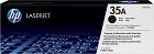 ����� ������ HP 35A Black - 1500 �������� - 