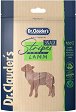 Лакомства за кучета и котки Dr.Clauder's Stripes Snacks Small - 80 g, с агнешко - храна
