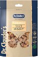 Лакомства за кучета и котки Dr.Clauder's - 80 g, с насекоми, от серията Trainee Snack - храна