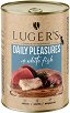 �������� �� ����� Luger's - 6 x 400 g, � ���� ����, �� ������� Daily Pleasures, � ����� ������� - �����