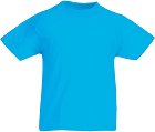   Fruit of the Loom - Azure Blue