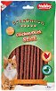 Лакомства за котки Nobby Stick - 85 g, с пилешко и патешко, от серията StarSnack - храна