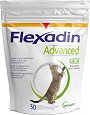 Хранителна добавка за здрави стави за котки Vetoquinol Flexadin Advanced - 30 и 60 таблетки - продукт