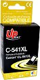 ������ � ������� �� ������� UPrint PG-541XL Color - 650 �������� - 