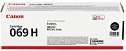 Тонер касета Canon CRG-069H Black - 7600 страници -