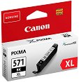 Касета с мастило за принтер Canon CLI-571 XL Black - 3350 страници -