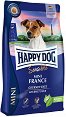        Happy Dog Mini France Adult - 0.8  4 kg,  ,   Sensible,   ,  10 kg - 