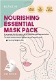 Chamos Blansen Nourishing Essential Mask Pack - Подхранваща и ренерираща лист маска за лице от серията Blansen - маска
