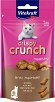 Лакомства за котки против образуване на космени топки Vitakraft Crispy Crunch - 60 g, с малц, от серията Healthy - храна