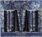 ��������� �������� Vivian Gray Velvet Touch Blue Botanical - ��� ���, ������ �� ���� � ���� �� ���� - �������