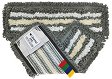 Резервна микрофибърна подложка York Qleanup Tri-Fiber - 42.5 x 16.5 cm, за мокро почистване - продукт