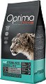 ���� ����� �� ���������� ����� Optima Nova Sterilised - 0.4 ÷ 8 kg, �  ������� � ����, � ����� ������� - �����