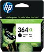 Касета с мастило за принтер HP 364 XL Black - 550 страници -