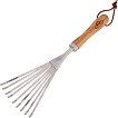 Градинско гребло Esschert Design - С къса дръжка от серията Garden Tools -