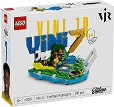 LEGO Editions - Вини Джуниър: Футболни акценти - Детски конструктор - играчка