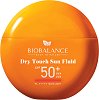 BioBalance Dry Touch Sun Fluid SPF 50+ - ������������� ����� �� ���� �� �����, ����������� � ������� ��� ���� ���� - �������