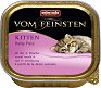 Пастет за котки Animonda Vom Feinsten Kitten Baby Pate - 100 g, от 4 до 16 седмица - храна