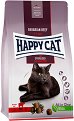 Суха храна за кастрирани котки Happy Cat Sterilised Adult - 0.3 ÷ 10 kg, с говеждо, в зряла възраст - храна