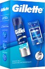 ��������� �������� Gillette Cooling Sensitive - ��� �� �������� � ��� ���������� ������ ���������� - �������