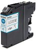 Касета с мастило за принтер Brother LC-223 Cyan - 550 страници -
