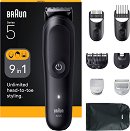 Braun Series 5 AIO5540 All in One Kit - Комплект тример за брада, коса и тяло - продукт