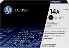  HP 14A Black - 10000  - 