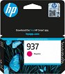 Касета с мастило за принтер HP 937 Magenta - 800 страници -